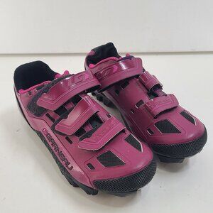 Louis Garneau Women's Multi Air Flex Bike Cycling Shoe Magenta Size 6